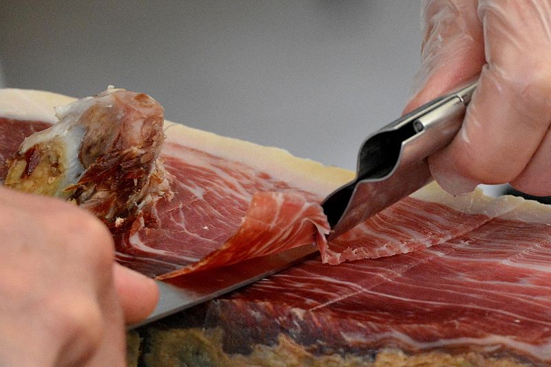 Ham Passion Tour: El jamón ibérico conquista Europa y México  - Escuchar ahora