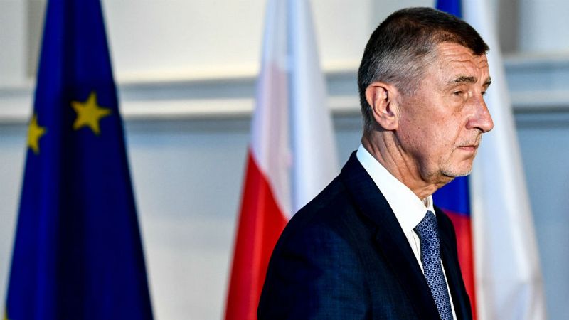 Las mañanas de RNE con Íñigo Alfonso - Moción de censura contra el primer ministro checo