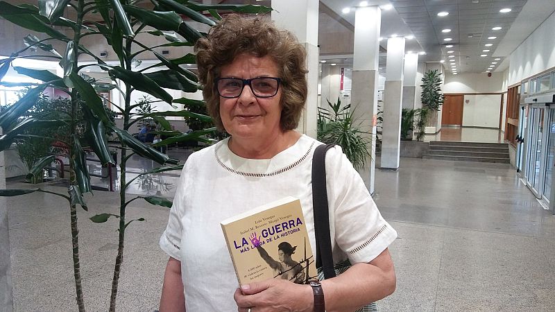 Tolerancia cero - 4.000 años de violencia contra las mujeres - 27/06/19