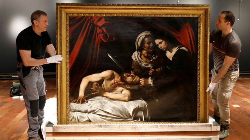 Las mañanas de RNE con Íñigo Alfonso - 100 millones de dólares por un cuadro atribuído a Caravaggio - Escuchar ahora