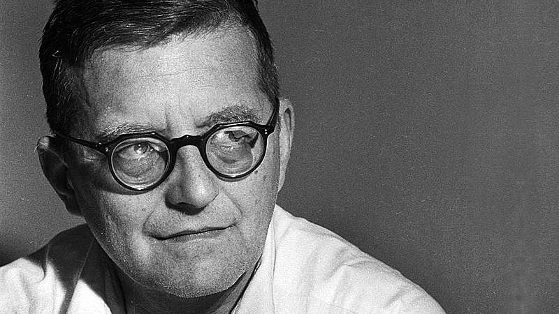 Videodrome - Memorias de Dmitri Shostakóvich. (1ª entrega) - 07/07/19