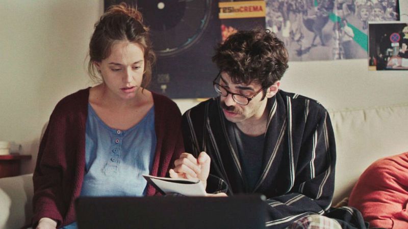 14 horas - 'Los días que vendrán', una peli de Carlos Marquet Marcet para este fin de semana - Escuchar ahora