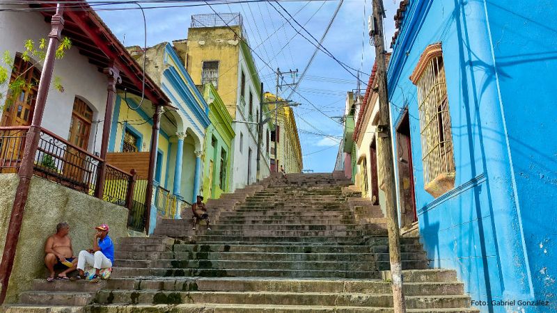 N�madas - Santiago de Cuba, balc�n de oriente - 30/06/19 - Escuchar ahora