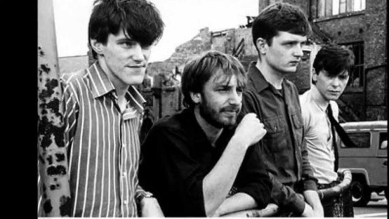 Rebobinando - Aztec Camera - 30/06/19 - Escuchar ahora