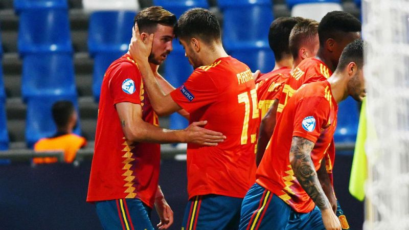 Tablero Deportivo - Revancha de la Sub-21 logra su quinto título frente a Alemania (2-1)