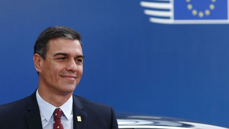 "La imagen de Pedro Sánchez en Europa se ve reforzada" | Escuchar