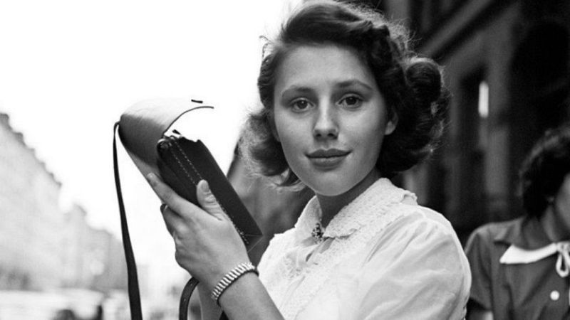 Las mañanas de RNE con Iñigo Alfonso - La Moderna | Vivian Maier, la fotógrafa olvidada