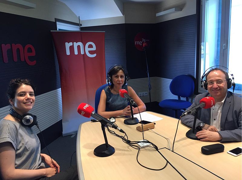 'Viejo amigo Cicerón' llega al Festival Internacional de Teatro Clásico de Mérida - Escuchar ahora