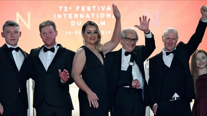 14 horas - Ken Loach presenta su nueva película 'Sorry we missed you' - escuchar ahora