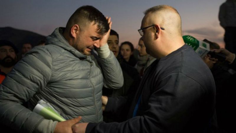 14 horas - Caso Julen:  Posible homicidio imprudente por parte del dueño de la finca al dejar el pozo abierto - escuchar ahora