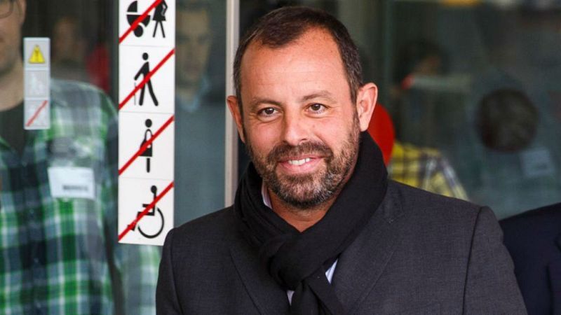 14 horas - Absuelven a Sandro Rosell por blanqueo - escuchar ahora