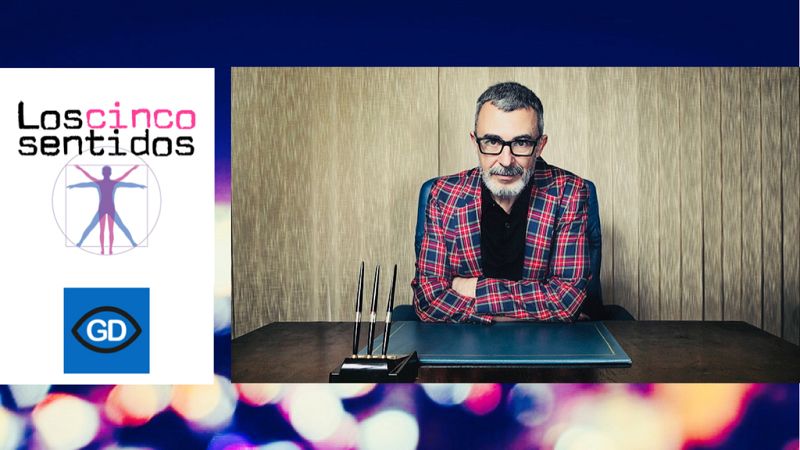 Un día especial - Paco Tomás - "Los cinco sentidos"