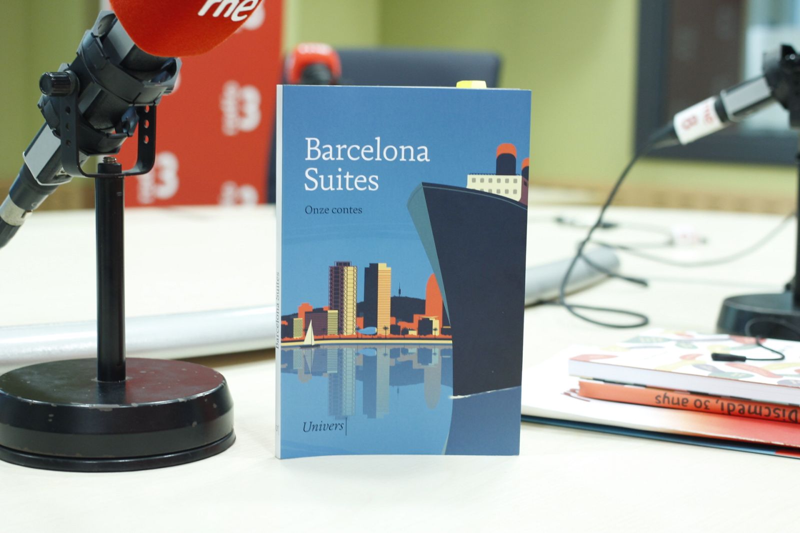 De boca a orella - 'I Ara Què' de les Barcelona Suites d'Univers