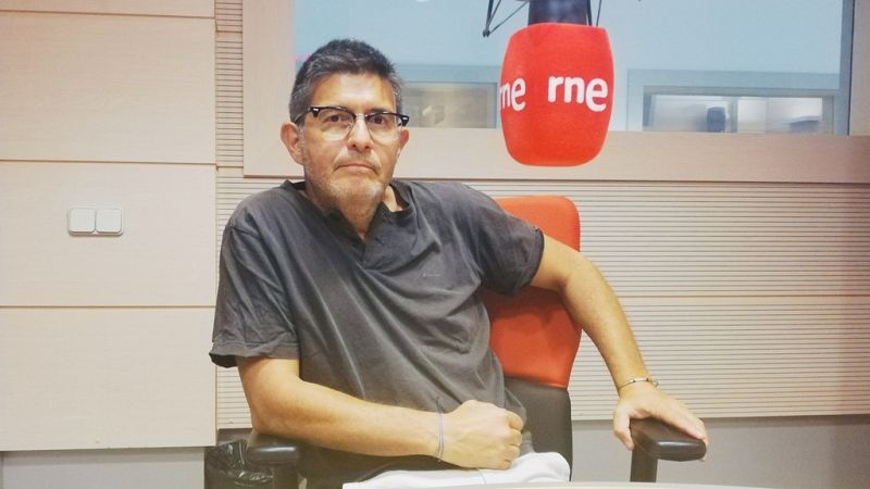 Sciammarella, ilustrador y caricaturista de 'El País' - Escuchar ahora