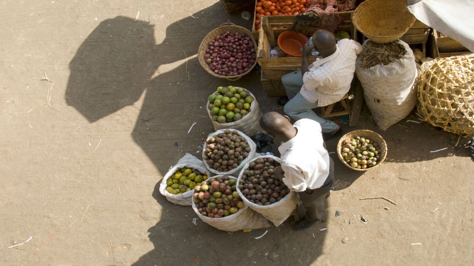 Cinco Continentes - África en transformación - Escuchar ahora