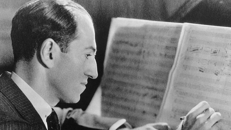 Escenarios - George Gershwin y la comedia musical - 03/07/19