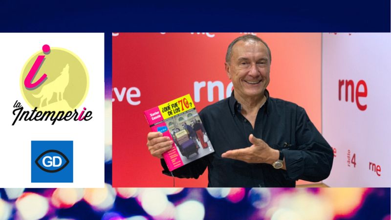 '¿Qué fue de los 70?' - Herrera - Gassió - "La intemperie" - Escuchar ahora