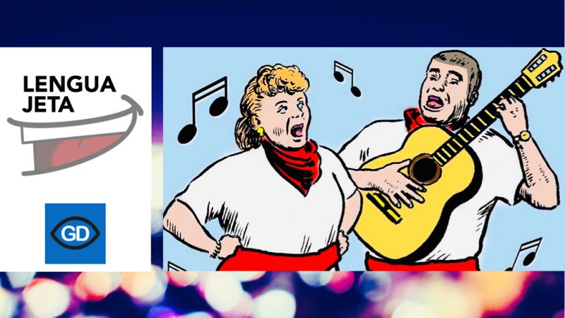 Lenguajeta - Xosé Castro - "Sabio de guardia" - Escuchar ahora