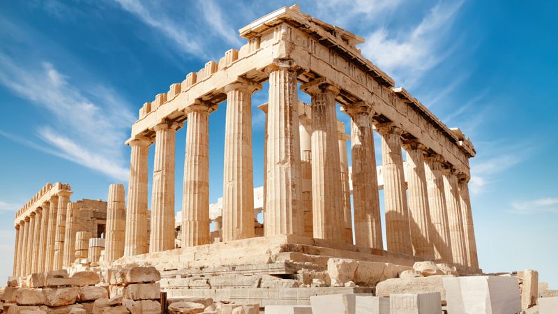 Las matemáticas y la belleza en arquitectura - Escuchar ahora