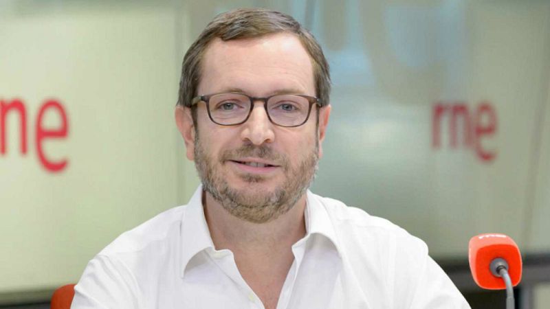 Las mañanas de RNE con Íñigo Alfonso - Maroto: "La inmadurez de los nuevos partidos es la responsable de lo sucedido en Murcia"