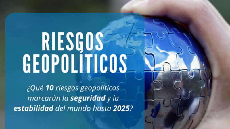 Las mañanas de RNE con Íñigo Alfonso - ¿Qué riesgos de seguridad tiene España y el mundo? - Escuchar ahora