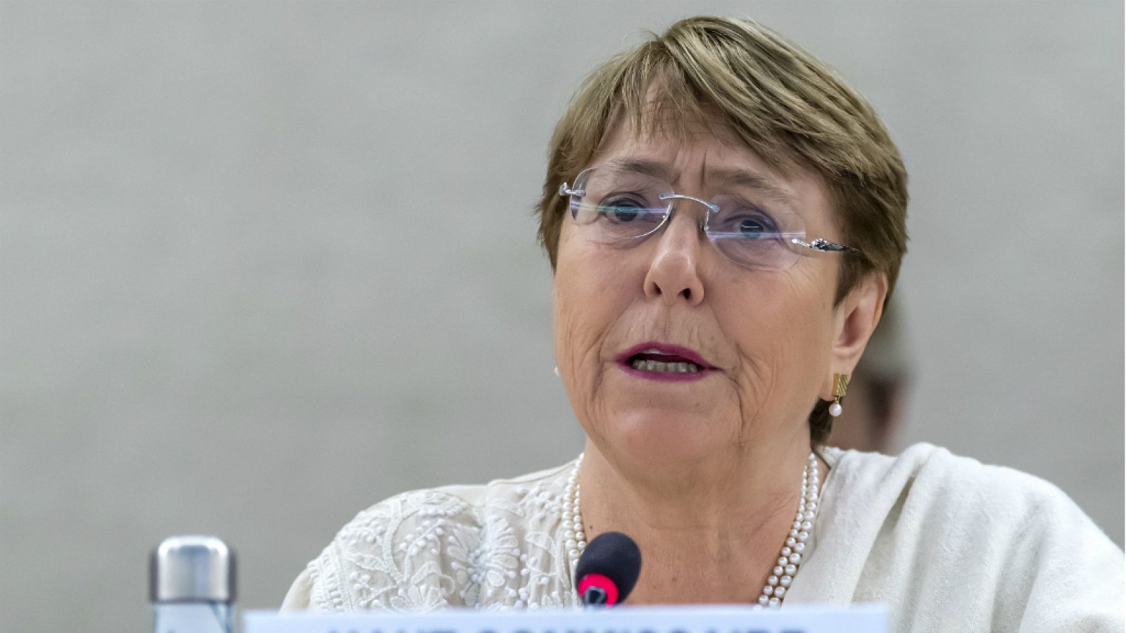 Boletines RNE - La ONU presenta un informe en el que denuncia graves violaciones de los derechos humanos en Venezuela - Escuchar ahora