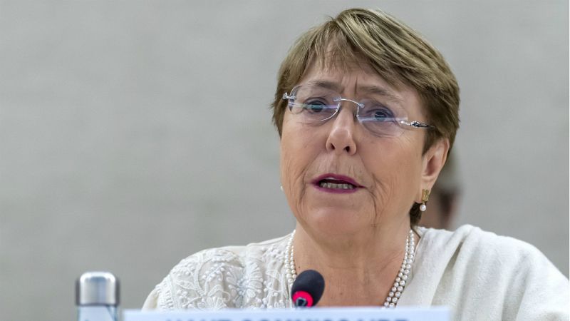 Boletines RNE - La ONU presenta un informe en el que denuncia graves violaciones de los derechos humanos en Venezuela - Escuchar ahora