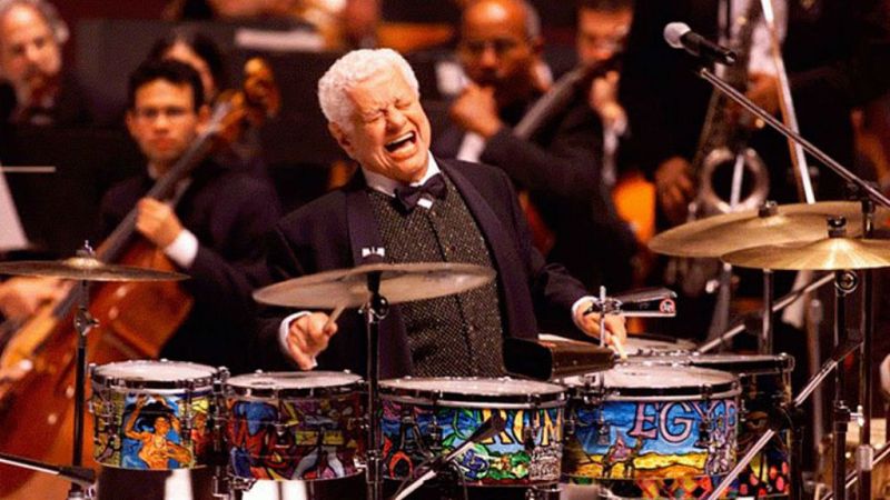 Perfil de estrelllas - Tito Puente - 6/7/19 - Escuchar ahora