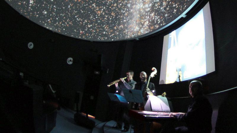 Escapadas - Música bajo las estrellas - 6/7/19 - Escuchar ahora