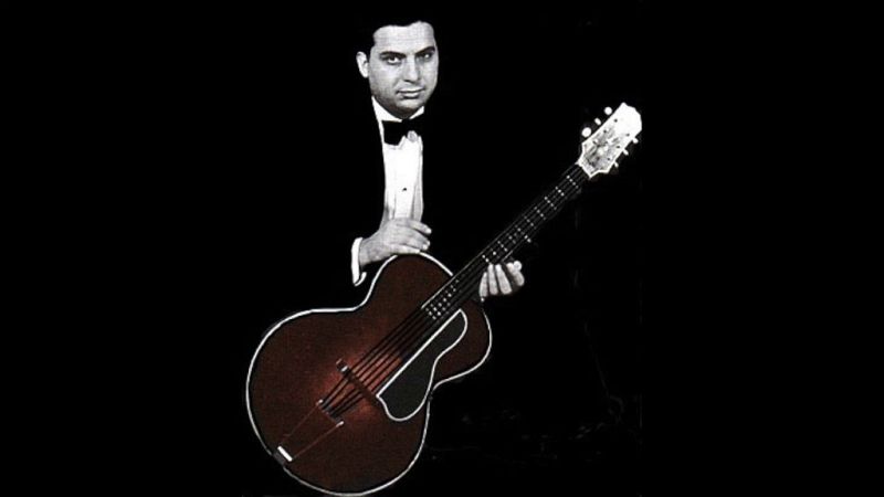 Seis cuerdas - Eddie Lang - 6/7/19 - Escuchar ahora