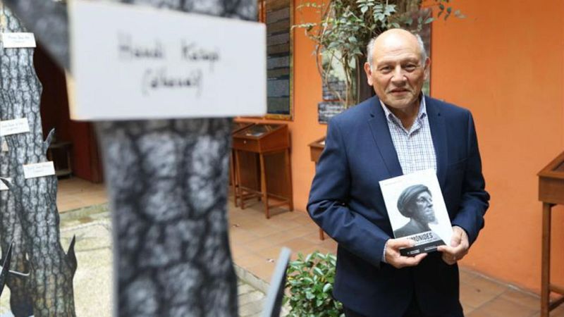 Luz de Sefarad - Presentación del libro de "Maimónides el sefardí "- 6/7/19 - Escuchar ahora