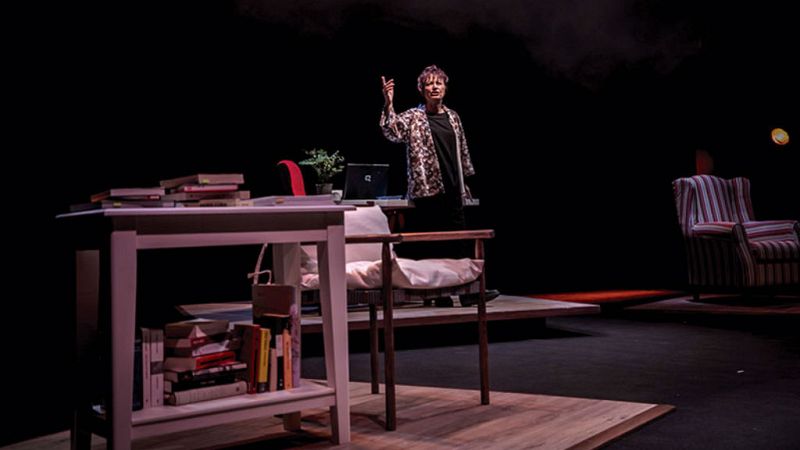 Literatro - La ridícula idea de no volver a verte - 7/7/19 - Escuchar ahora