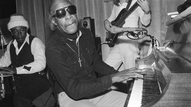 Píntalo de negro - El Dr. John, el professor Longhair y Leon Redbone - 7/7/19 - Escuchar ahora