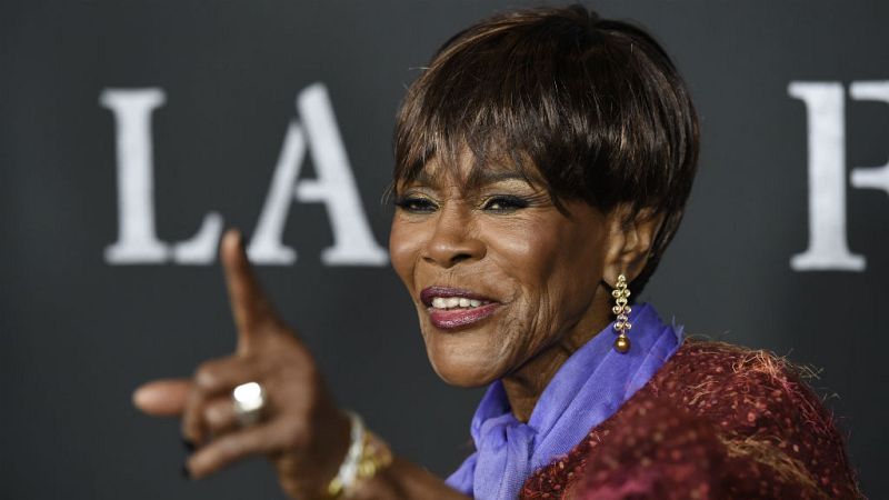 Afroamérica - Cicely Tyson - 7/7/19