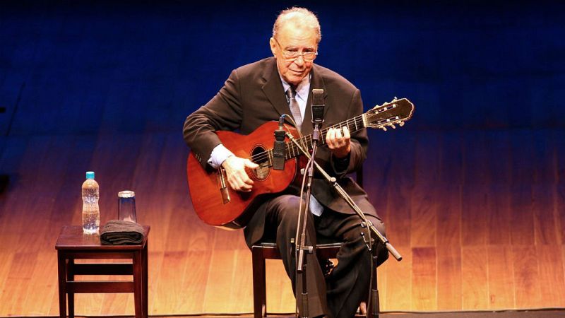 14 horas fin de semana - Muere el padre de la bossa nova Joao Gilberto - Escuchar ahora