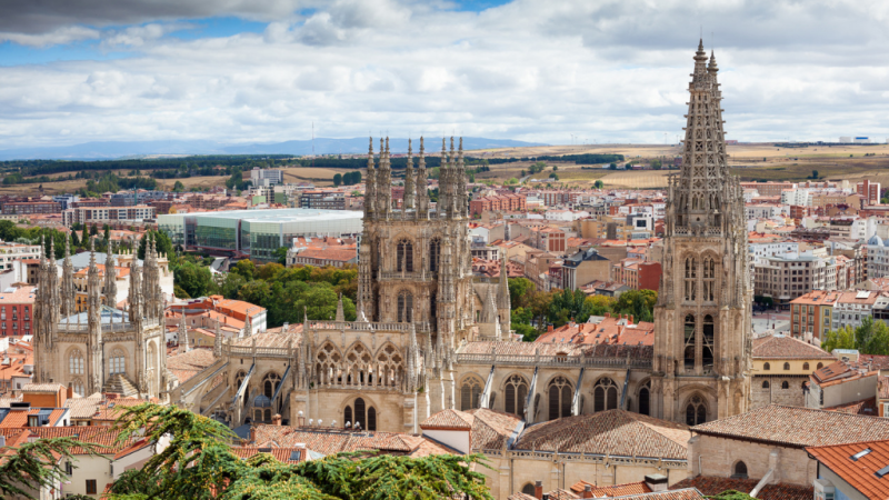 Asesinada una mujer en Burgos - escuchar ahora