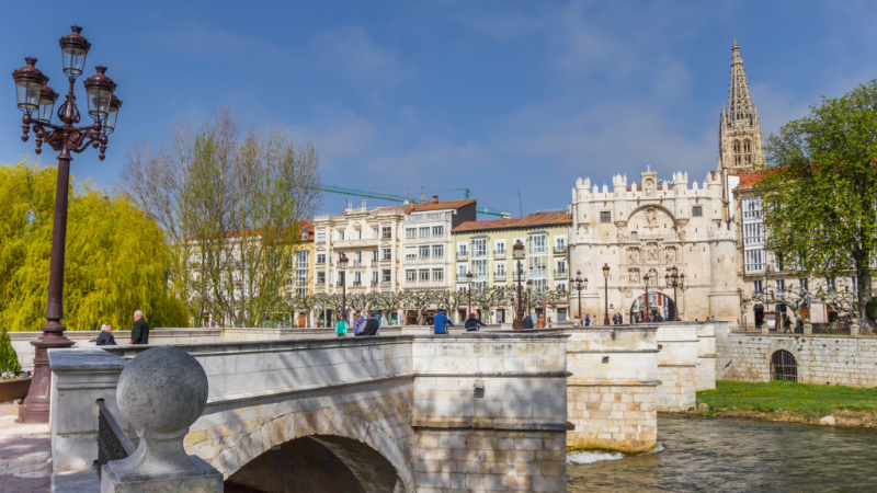 Nuevo caso de violencia de género en Burgos - escuchar ahora