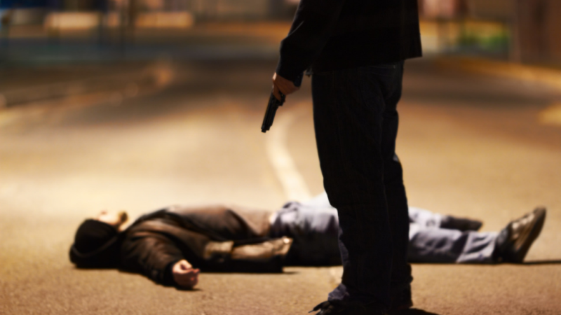 El crimen organizado mata lo mismo que todas las guerras juntas - escuchar ahora