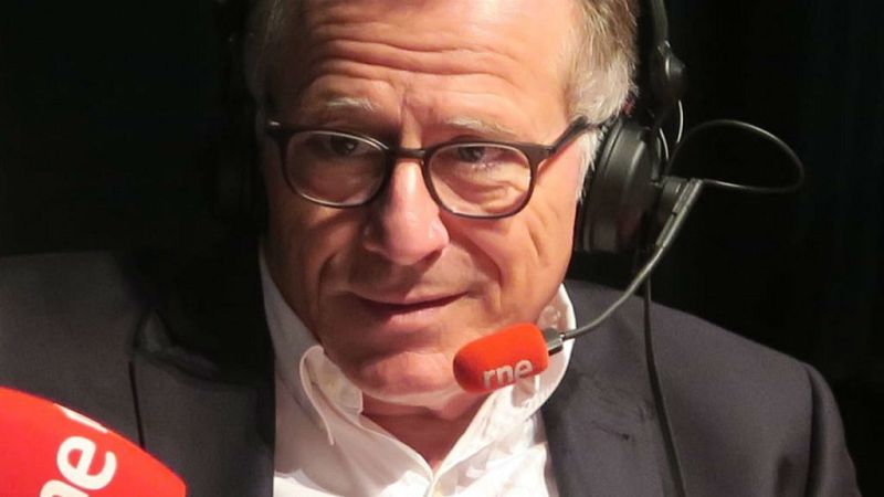 24 horas - Eduardo de Castro (Cs): "'Traidor' es lo más suave que me llamó Imbroda" - escuchar ahora