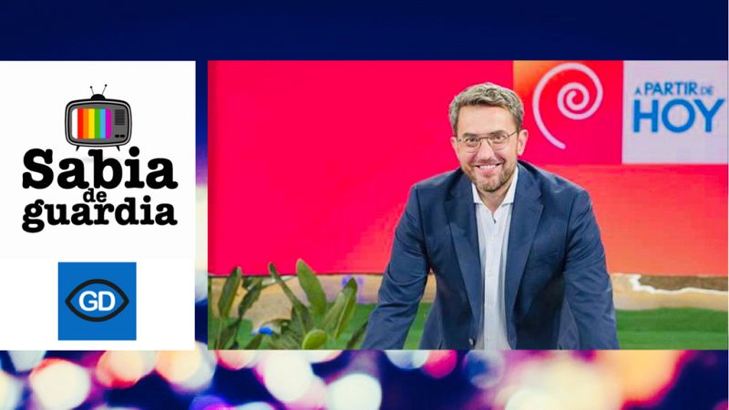 'A partir de hoy' - Elisenda Roca - "Sabia de guardia"