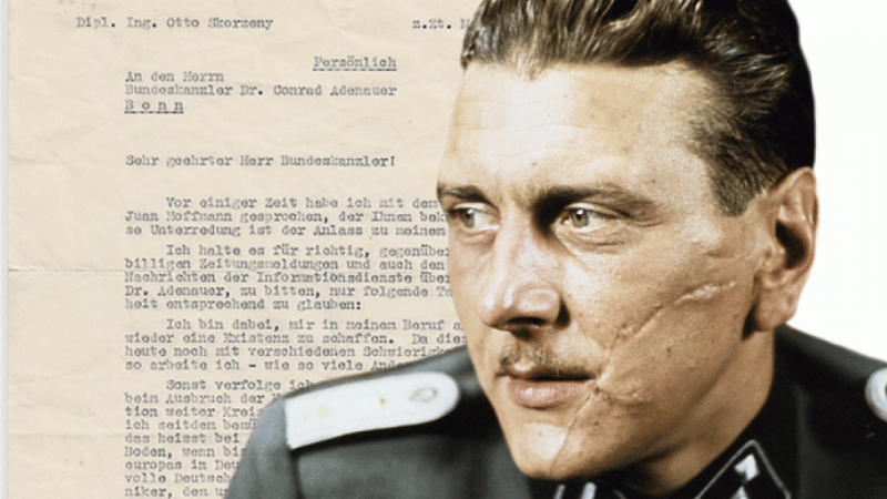 El buscador de R5 - Otto Skorzeny - 09/07/19