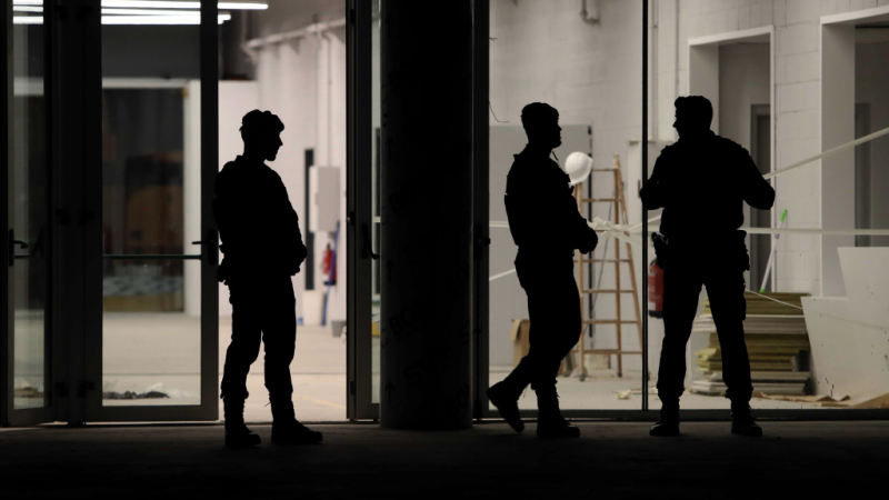 La guardia civil acude a dependencias de la Generalitat para pedir información sobre el 1-O - escuchar ahora