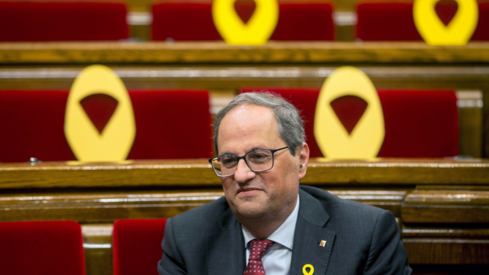 La fiscalía pide inhabilitar a Quim Torra durante veinte meses - escuchar ahora