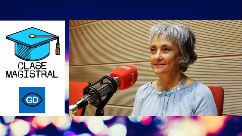 Naturaleza - Heike Freire - "Clase magistral" - Escuchar ahora