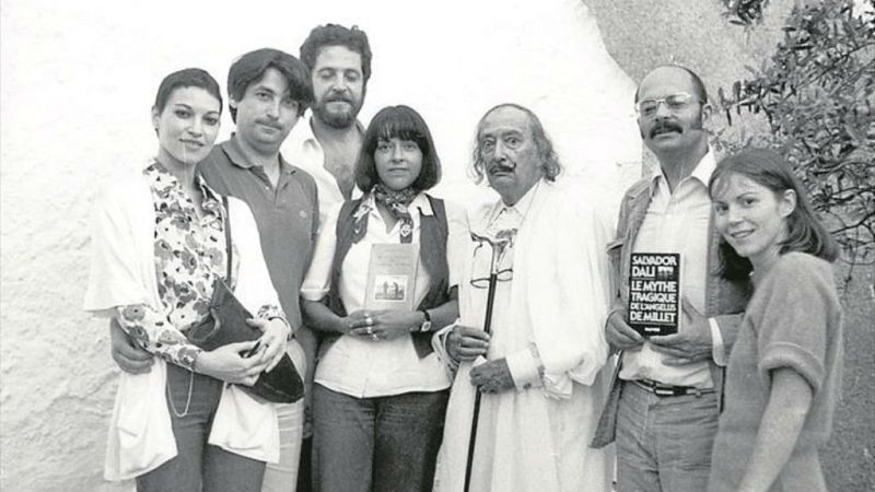 24 horas - 50 años de Tusquets  - escuchar ahora