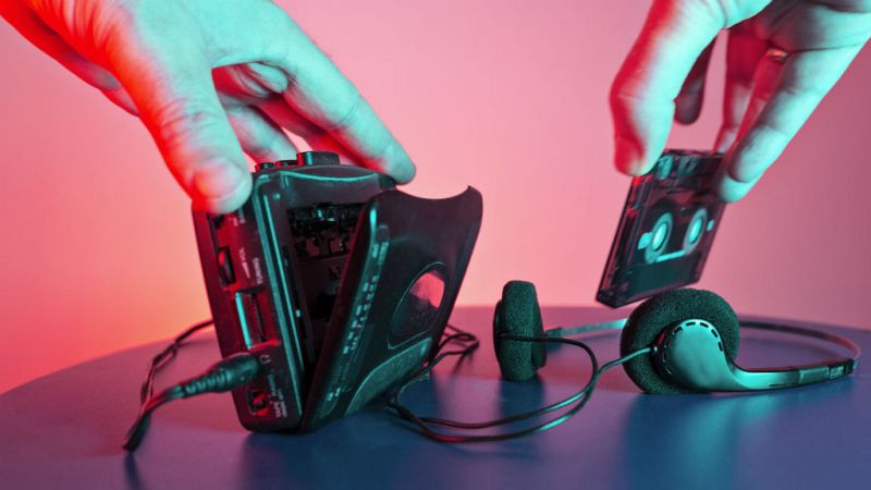 Las Mañanas de RNE con Iñigo Alfonso - La Moderna | Walkman: 40 años de música - escuchar ahora