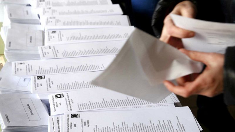 14 horas - Medidas contra el bloqueo poltico - Escuchar ahora