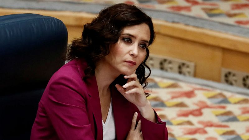 Las mañanas de RNE con Íñigo Alfonso - Díaz Ayuso (PP), espera que la próxima semana se celebre el Debate de Inves - Escuchar ahora