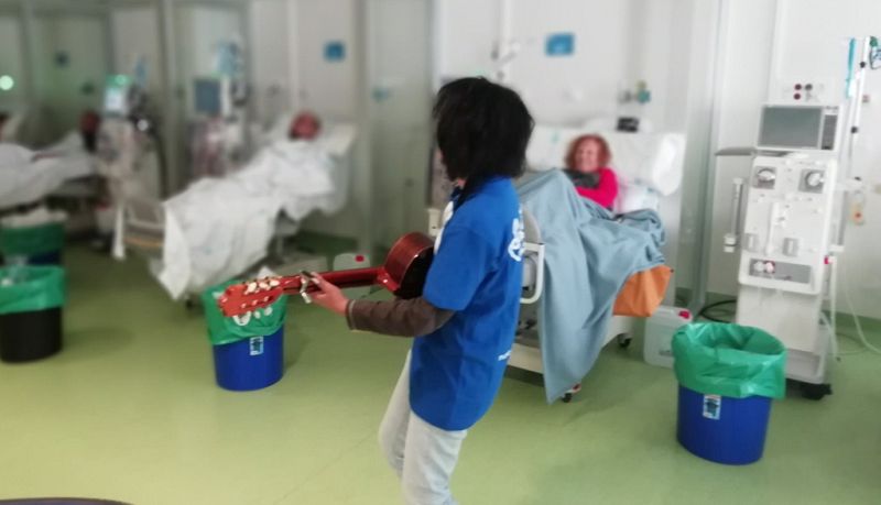 Punto de enlace - El poder terapéutico de la música - 11/07/19 - escuchar ahora