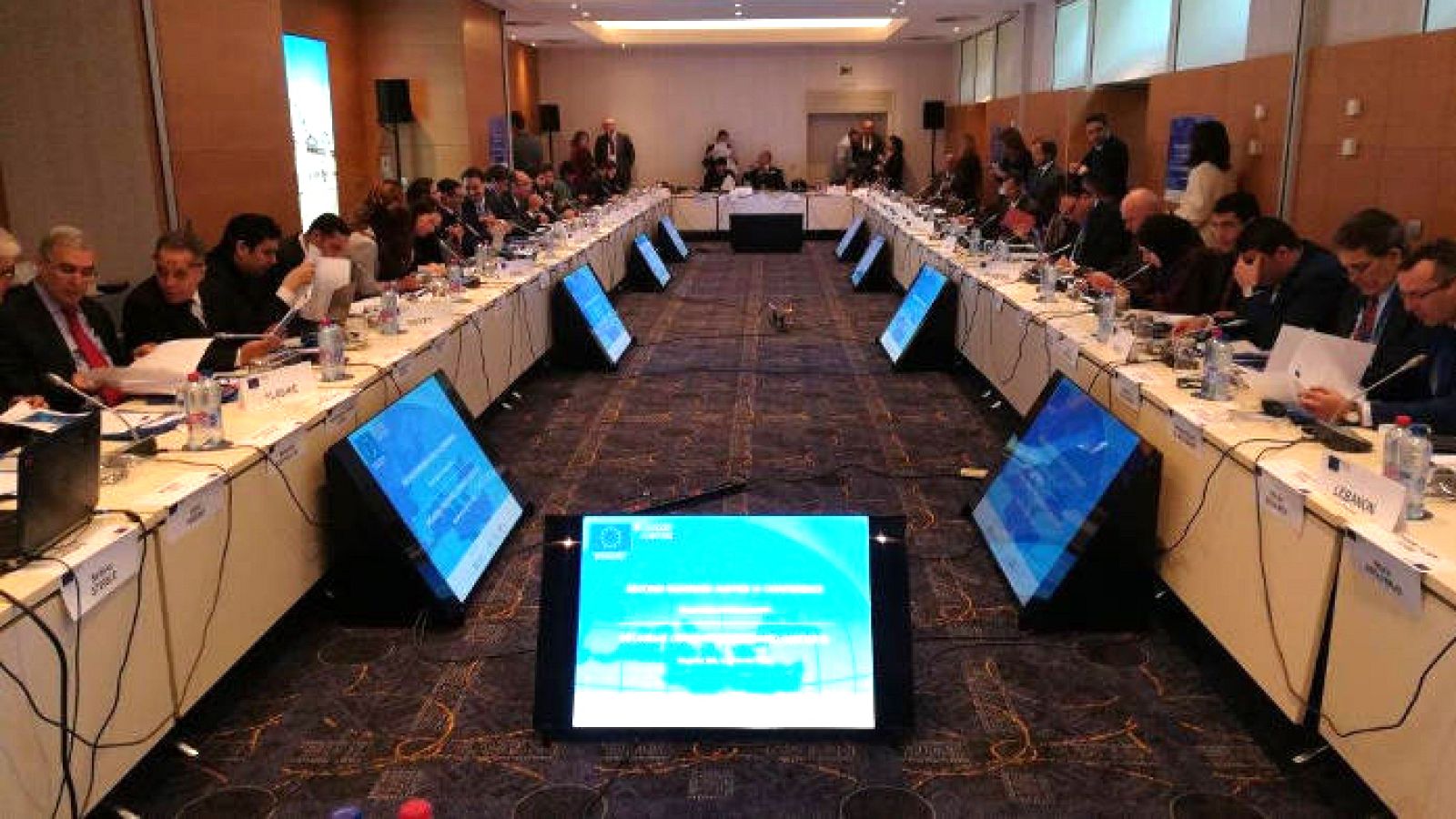 Marca España - Cooperación internacional en el campo de la Justicia - 11/07/19 - escuchar ahora